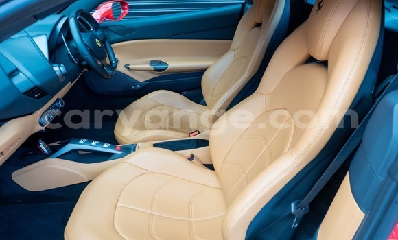 Buy Used Ferrari 488 Red Car in Walvis Bay in Namibia Buy Used Ferrari 488 Red Car in Walvis Bay in Namibia