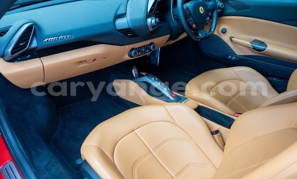 Buy Used Ferrari 488 Red Car in Walvis Bay in Namibia Buy Used Ferrari 488 Red Car in Walvis Bay in Namibia