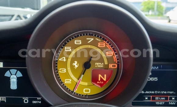 Buy Used Ferrari 488 Red Car in Walvis Bay in Namibia Buy Used Ferrari 488 Red Car in Walvis Bay in Namibia