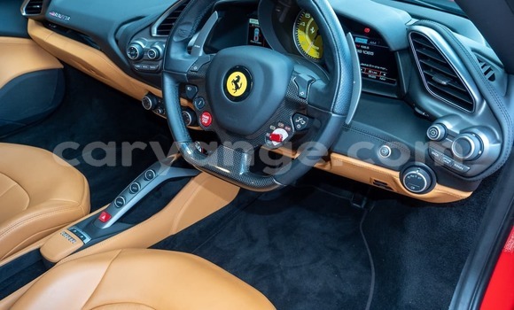 Buy Used Ferrari 488 Red Car in Walvis Bay in Namibia Buy Used Ferrari 488 Red Car in Walvis Bay in Namibia