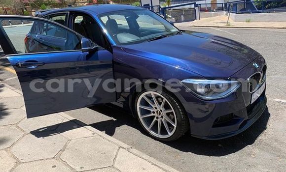 Buy Used BMW 1er Blue Car in Windhoek in Namibia Buy Used BMW 1er Blue Car in Windhoek in Namibia