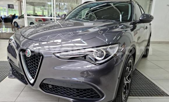 Acheter Occasion Voiture Alfa Romeo Stelvio Gris à Windhoek, Namibie Acheter Occasion Voiture Alfa Romeo Stelvio Gris à Windhoek, Namibie