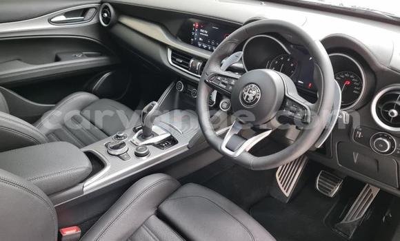 Acheter Occasion Voiture Alfa Romeo Stelvio Gris à Windhoek, Namibie Acheter Occasion Voiture Alfa Romeo Stelvio Gris à Windhoek, Namibie