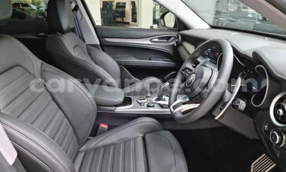 Acheter Occasion Voiture Alfa Romeo Stelvio Gris à Windhoek, Namibie Acheter Occasion Voiture Alfa Romeo Stelvio Gris à Windhoek, Namibie