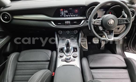 Acheter Occasion Voiture Alfa Romeo Stelvio Gris à Windhoek, Namibie Acheter Occasion Voiture Alfa Romeo Stelvio Gris à Windhoek, Namibie