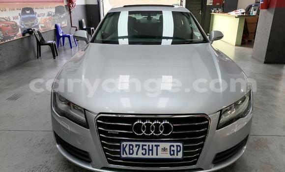 Buy Used Audi A7 Silver Car in Windhoek in Namibia Buy Used Audi A7 Silver Car in Windhoek in Namibia