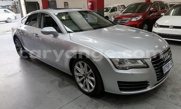 Buy Used Audi A7 Silver Car in Windhoek in Namibia Buy Used Audi A7 Silver Car in Windhoek in Namibia