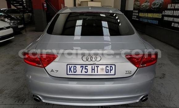 Buy Used Audi A7 Silver Car in Windhoek in Namibia Buy Used Audi A7 Silver Car in Windhoek in Namibia