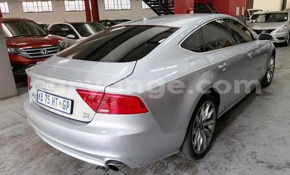 Buy Used Audi A7 Silver Car in Windhoek in Namibia Buy Used Audi A7 Silver Car in Windhoek in Namibia