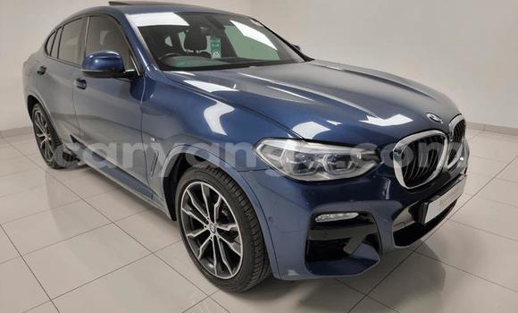 Acheter Occasion Voiture BMW X4 Bleu à Windhoek, Namibie Acheter Occasion Voiture BMW X4 Bleu à Windhoek, Namibie