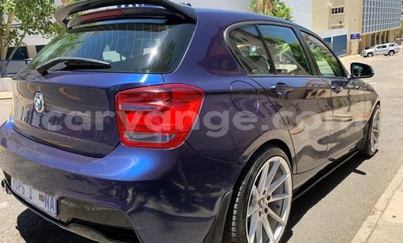 Buy Used BMW 1er Blue Car in Windhoek in Namibia Buy Used BMW 1er Blue Car in Windhoek in Namibia