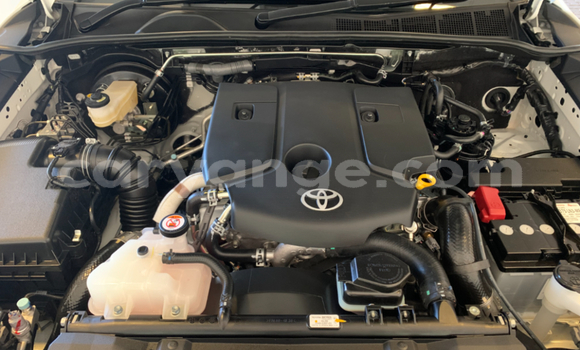 Buy Used Toyota Hilux White Car in Karasburg in Karas Buy Used Toyota Hilux White Car in Karasburg in Karas