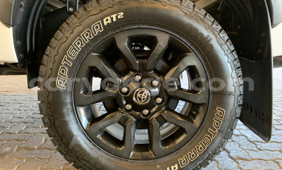 Buy Used Toyota Hilux White Car in Karasburg in Karas Buy Used Toyota Hilux White Car in Karasburg in Karas