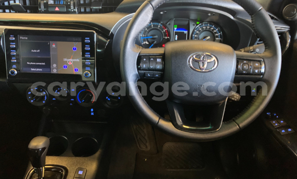 Buy Used Toyota Hilux White Car in Karasburg in Karas Buy Used Toyota Hilux White Car in Karasburg in Karas