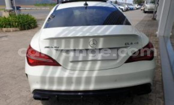 Buy Used Mercedes-Benz CLA-klasse AMG White Car in Walvis Bay in Namibia Buy Used Mercedes-Benz CLA-klasse AMG White Car in Walvis Bay in Namibia
