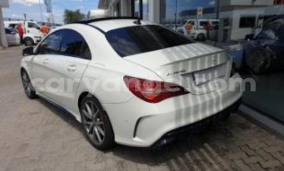 Buy Used Mercedes-Benz CLA-klasse AMG White Car in Walvis Bay in Namibia Buy Used Mercedes-Benz CLA-klasse AMG White Car in Walvis Bay in Namibia