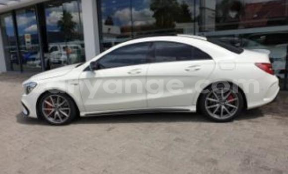 Buy Used Mercedes-Benz CLA-klasse AMG White Car in Walvis Bay in Namibia Buy Used Mercedes-Benz CLA-klasse AMG White Car in Walvis Bay in Namibia