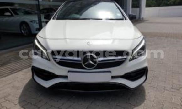 Buy Used Mercedes-Benz CLA-klasse AMG White Car in Walvis Bay in Namibia Buy Used Mercedes-Benz CLA-klasse AMG White Car in Walvis Bay in Namibia