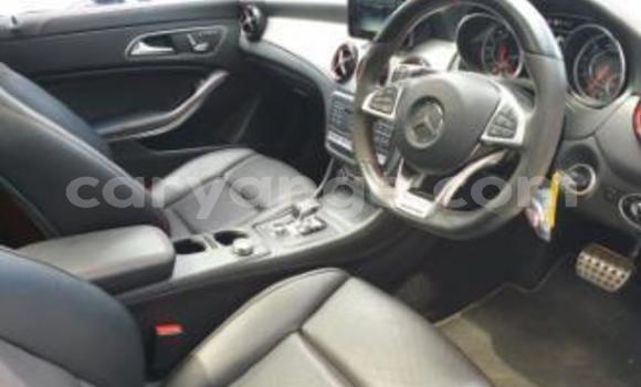 Buy Used Mercedes-Benz CLA-klasse AMG White Car in Walvis Bay in Namibia Buy Used Mercedes-Benz CLA-klasse AMG White Car in Walvis Bay in Namibia