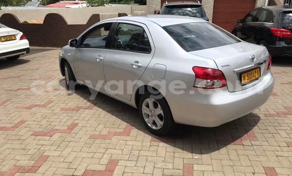 Buy Used Toyota Yaris Silver Car in Windhoek in Namibia Buy Used Toyota Yaris Silver Car in Windhoek in Namibia