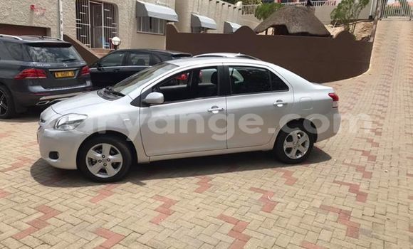 Buy Used Toyota Yaris Silver Car in Windhoek in Namibia Buy Used Toyota Yaris Silver Car in Windhoek in Namibia