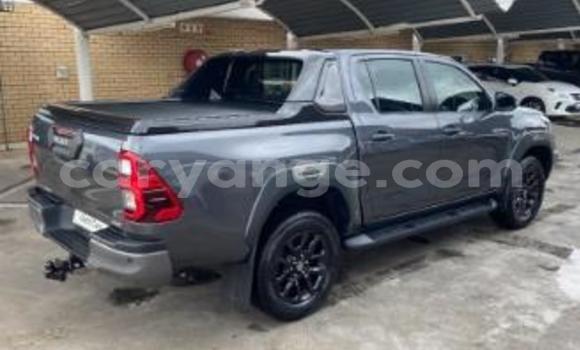 Buy Used Toyota Hilux Silver Car in Swakopmund in Namibia Buy Used Toyota Hilux Silver Car in Swakopmund in Namibia