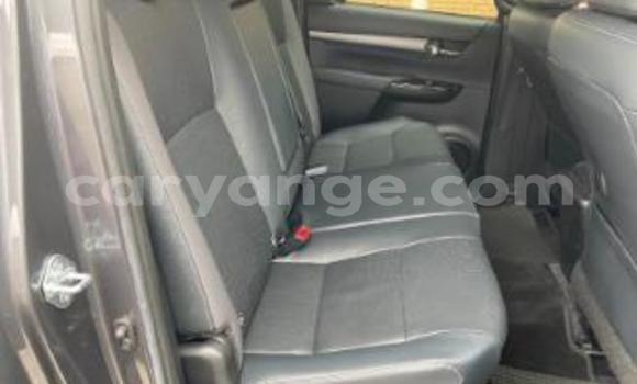 Buy Used Toyota Hilux Silver Car in Swakopmund in Namibia Buy Used Toyota Hilux Silver Car in Swakopmund in Namibia