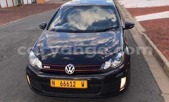 Buy Used Volkswagen Golf Black Car in Windhoek in Namibia Buy Used Volkswagen Golf Black Car in Windhoek in Namibia