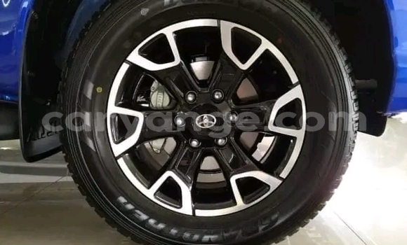 Acheter Occasion Voiture Toyota Hilux Bleu à Windhoek, Namibie Acheter Occasion Voiture Toyota Hilux Bleu à Windhoek, Namibie