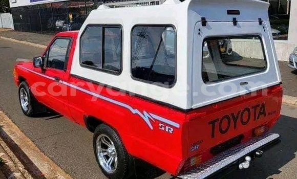 Buy Used Toyota Hilux Red Car in Windhoek in Namibia Buy Used Toyota Hilux Red Car in Windhoek in Namibia