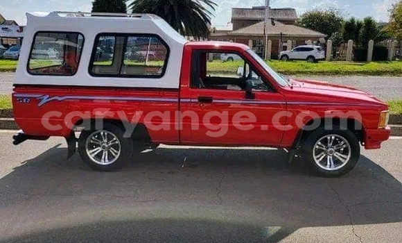 Buy Used Toyota Hilux Red Car in Windhoek in Namibia Buy Used Toyota Hilux Red Car in Windhoek in Namibia