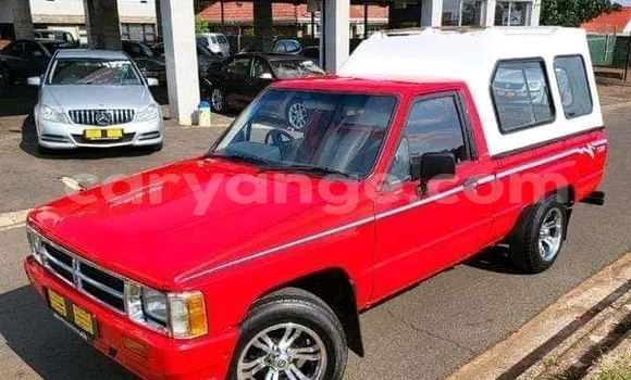 Buy Used Toyota Hilux Red Car in Windhoek in Namibia Buy Used Toyota Hilux Red Car in Windhoek in Namibia