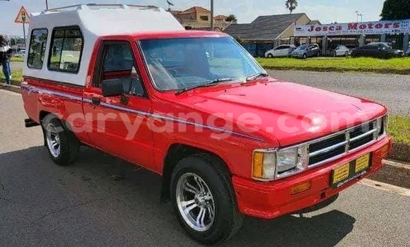 Buy Used Toyota Hilux Red Car in Windhoek in Namibia Buy Used Toyota Hilux Red Car in Windhoek in Namibia