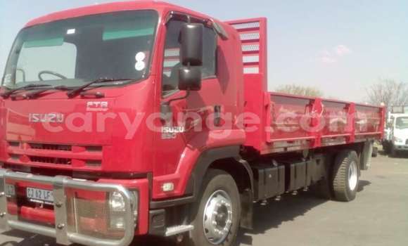 Buy Used Isuzu FTR 850 Red Truck in Windhoek in Namibia Buy Used Isuzu FTR 850 Red Truck in Windhoek in Namibia