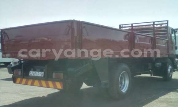 Buy Used Isuzu FTR 850 Red Truck in Windhoek in Namibia Buy Used Isuzu FTR 850 Red Truck in Windhoek in Namibia