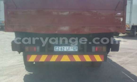 Buy Used Isuzu FTR 850 Red Truck in Windhoek in Namibia Buy Used Isuzu FTR 850 Red Truck in Windhoek in Namibia