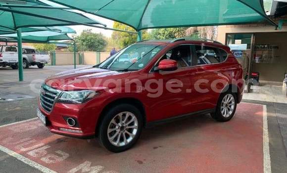 Buy Used Haval H2 Red Car in Rundu in Namibia Buy Used Haval H2 Red Car in Rundu in Namibia