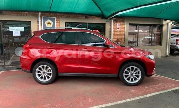 Buy Used Haval H2 Red Car in Rundu in Namibia Buy Used Haval H2 Red Car in Rundu in Namibia