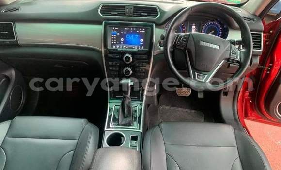 Buy Used Haval H2 Red Car in Rundu in Namibia Buy Used Haval H2 Red Car in Rundu in Namibia