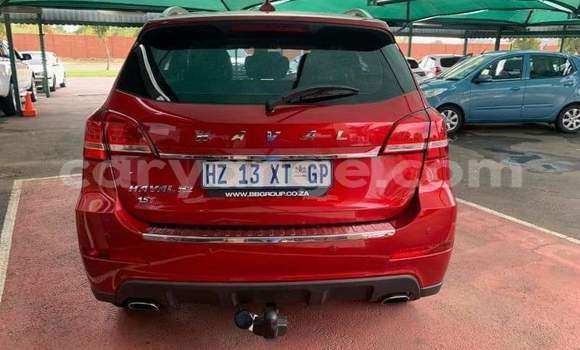 Buy Used Haval H2 Red Car in Rundu in Namibia Buy Used Haval H2 Red Car in Rundu in Namibia