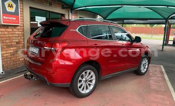 Buy Used Haval H2 Red Car in Rundu in Namibia Buy Used Haval H2 Red Car in Rundu in Namibia