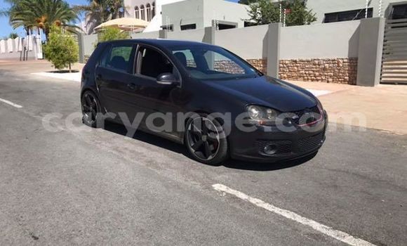 Buy Used Volkswagen Golf Black Car in Windhoek in Namibia Buy Used Volkswagen Golf Black Car in Windhoek in Namibia