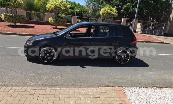 Buy Used Volkswagen Golf Black Car in Windhoek in Namibia Buy Used Volkswagen Golf Black Car in Windhoek in Namibia
