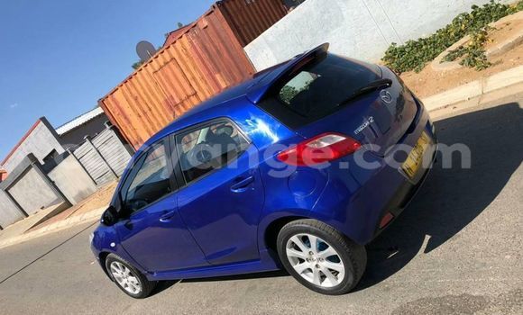 Acheter Occasion Voiture Mazda 2 Bleu à Windhoek, Namibie Acheter Occasion Voiture Mazda 2 Bleu à Windhoek, Namibie