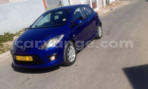 Acheter Occasion Voiture Mazda 2 Bleu à Windhoek, Namibie Acheter Occasion Voiture Mazda 2 Bleu à Windhoek, Namibie