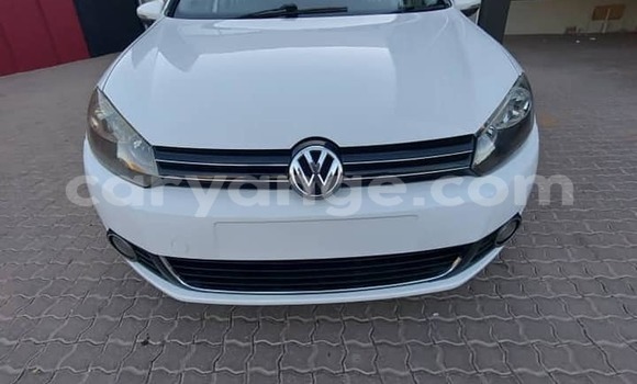 Acheter Occasion Voiture Volkswagen Golf Blanc à Windhoek, Namibie