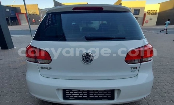Acheter Occasion Voiture Volkswagen Golf Blanc à Windhoek, Namibie Acheter Occasion Voiture Volkswagen Golf Blanc à Windhoek, Namibie