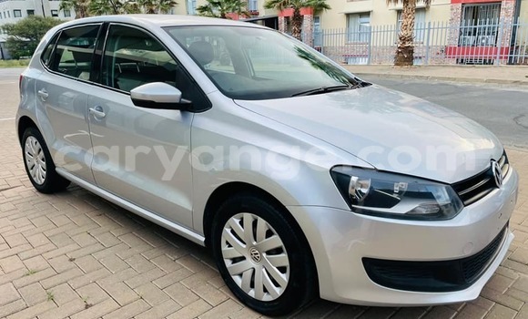 Buy Used Volkswagen Golf Silver Car in Windhoek in Namibia