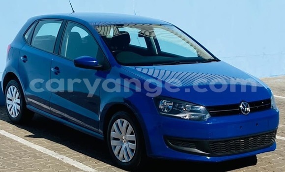 Acheter Occasion Voiture Volkswagen Polo Bleu à Windhoek, Namibie
