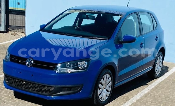 Acheter Occasion Voiture Volkswagen Polo Bleu à Windhoek, Namibie Acheter Occasion Voiture Volkswagen Polo Bleu à Windhoek, Namibie